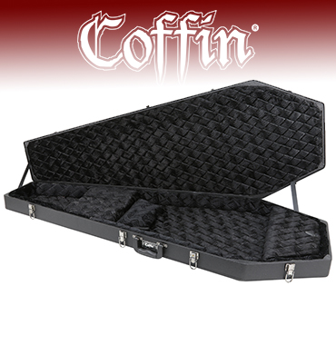 Coffin Guitar Cases