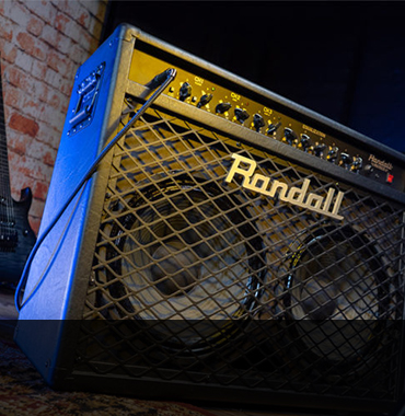 Combo Guitar Amplifiers